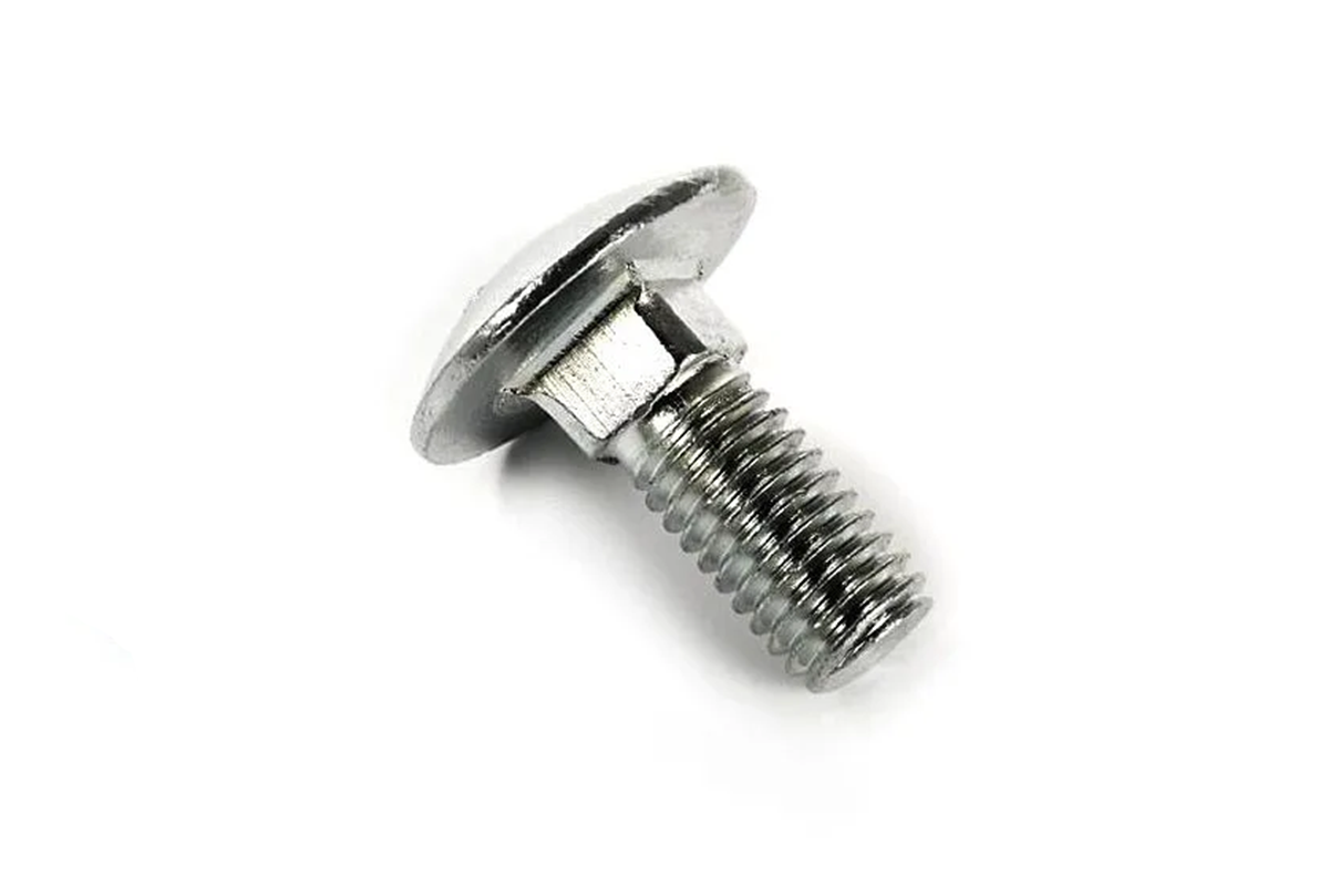 Seksiyonel Yb Civatası M8x15mm  Kaplamalı (Kare Kilitli)