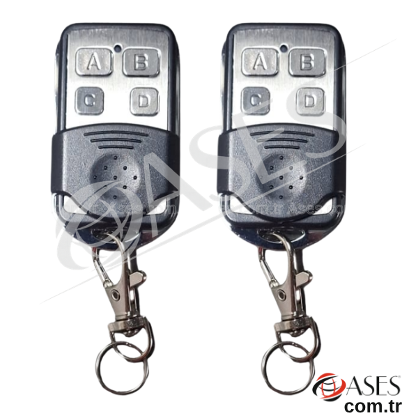 SW100 90 Derece (İç Mekan) Kapı Açma Motor Seti