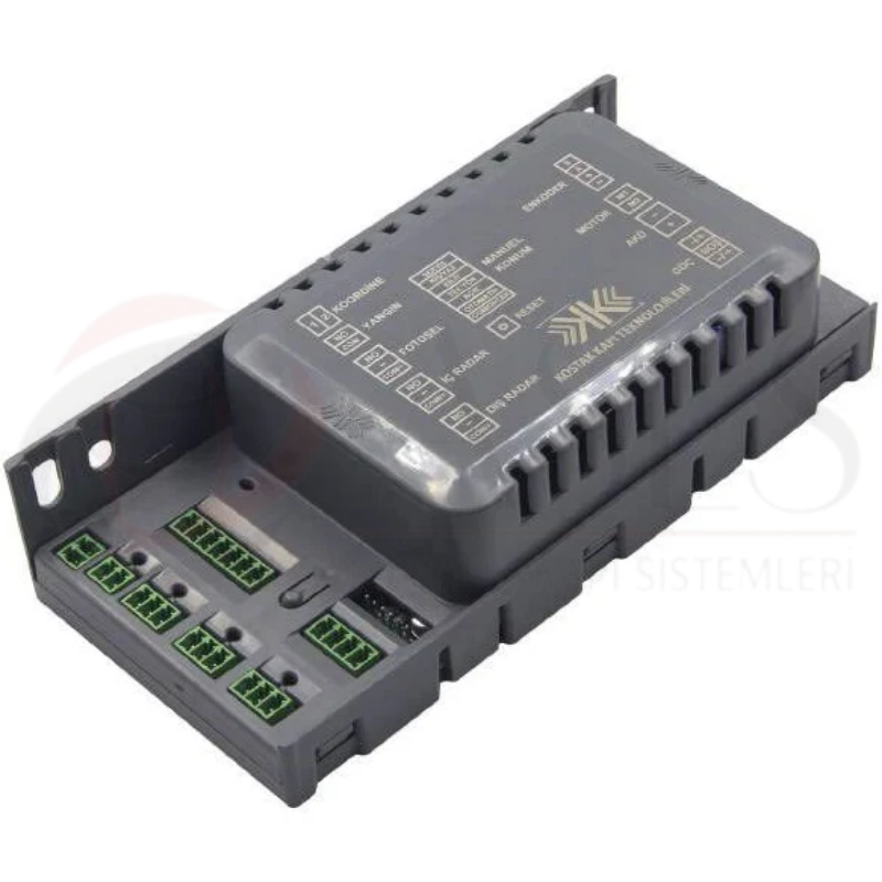 V1 Fotoselli Otomatik Kapı Kontrol Kartı