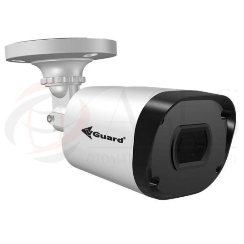 VGuard VG-254A-BF 2mp 2.8mm Sabit Lens Dahili Sesli 4in1 IR Bullet AHD Kamera