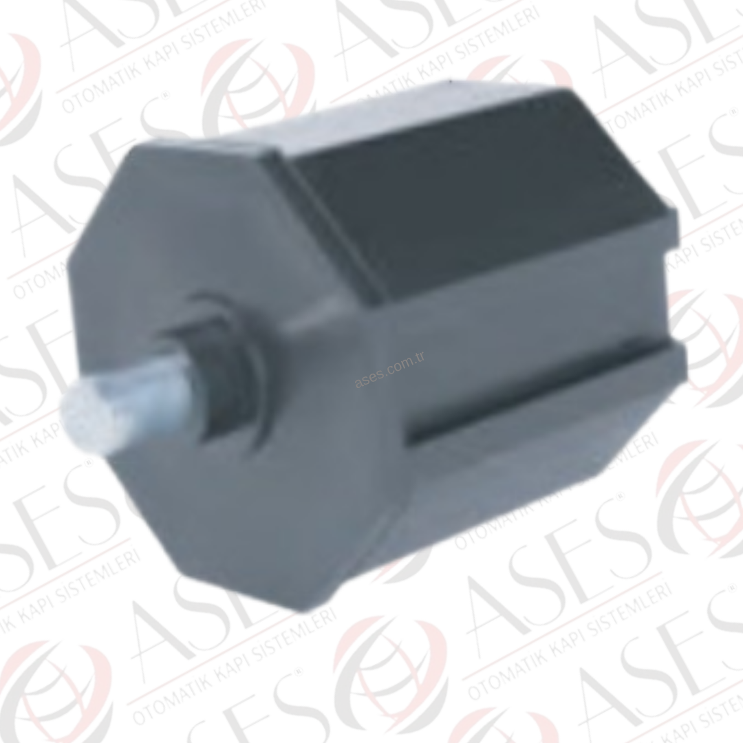 WHİTE FORMAKS.070.00.PPIBoru Başı 70mm Boru L=70mm  PVC 12mm Pimli