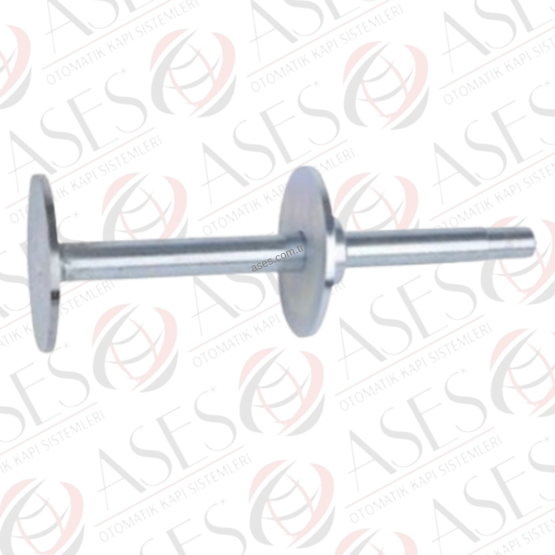 WHİTE FORMAKS.098.00.SRAAyarlanabilir 102mm Çelik Boru Başı