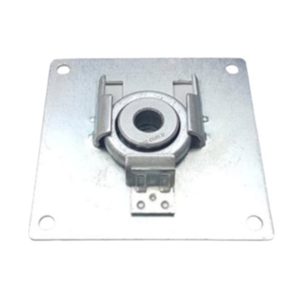 WHİTE FORMAKS.100.00.C42 RLM100x100 mm 2 mm Rulmanlı Plaket