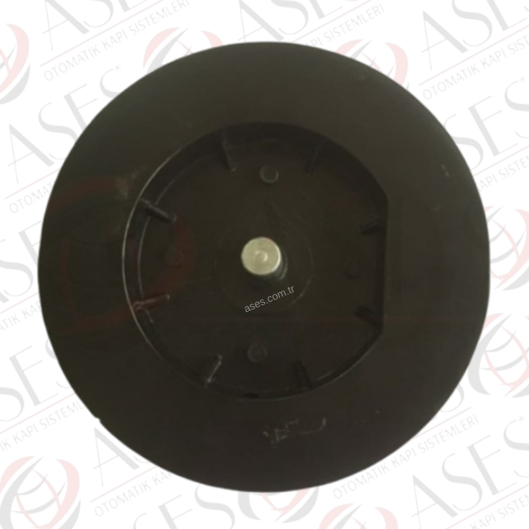 WHİTE FORMAKS.140.00.P60Panjur Kasnak D=140mm Çap 12mm Pimli 60mm Boru Uyumlu