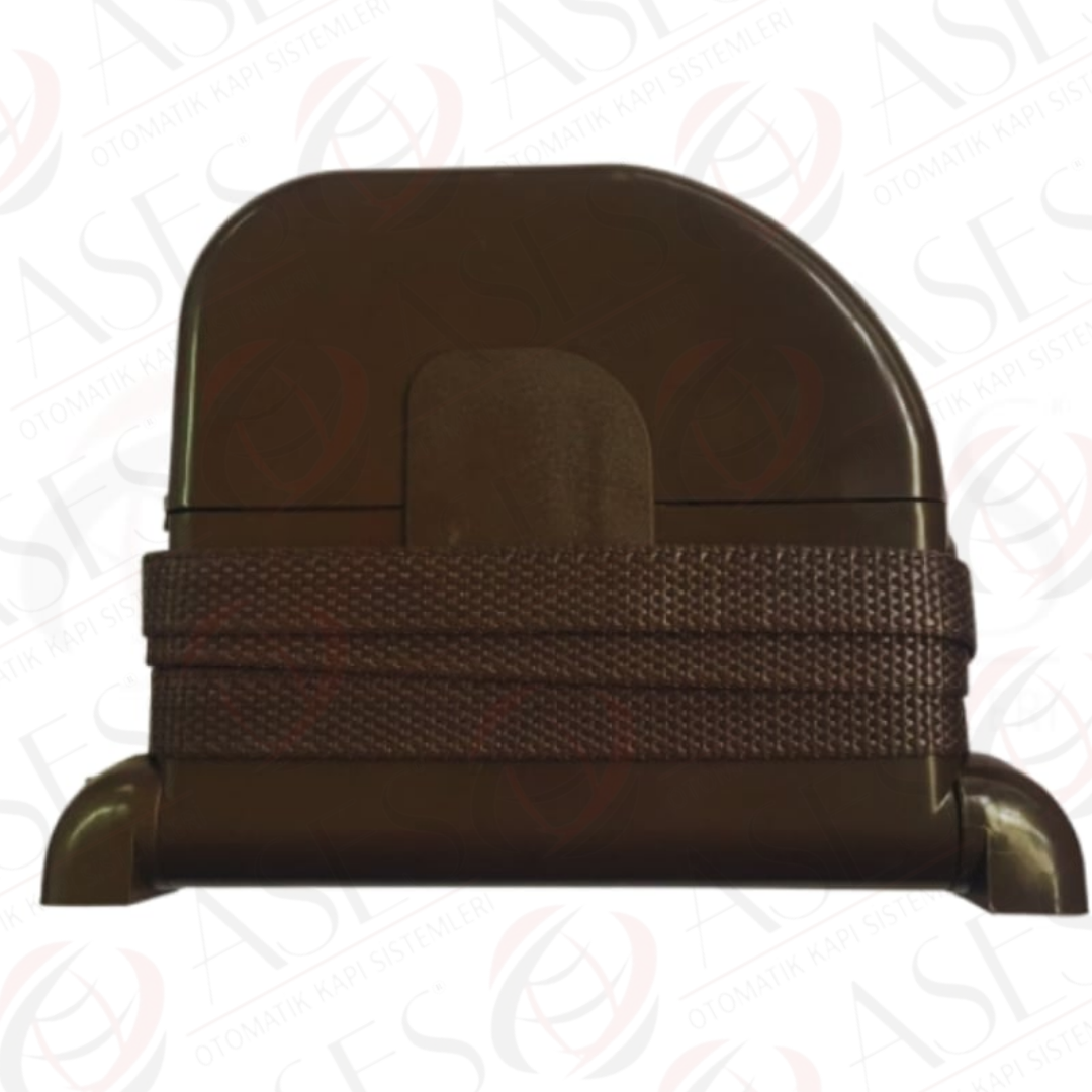 WHİTE FORMAKS.150.03.OUTOtomatik Panjur Makarası Kahverengi (5 Mt. Kordon Dahil)