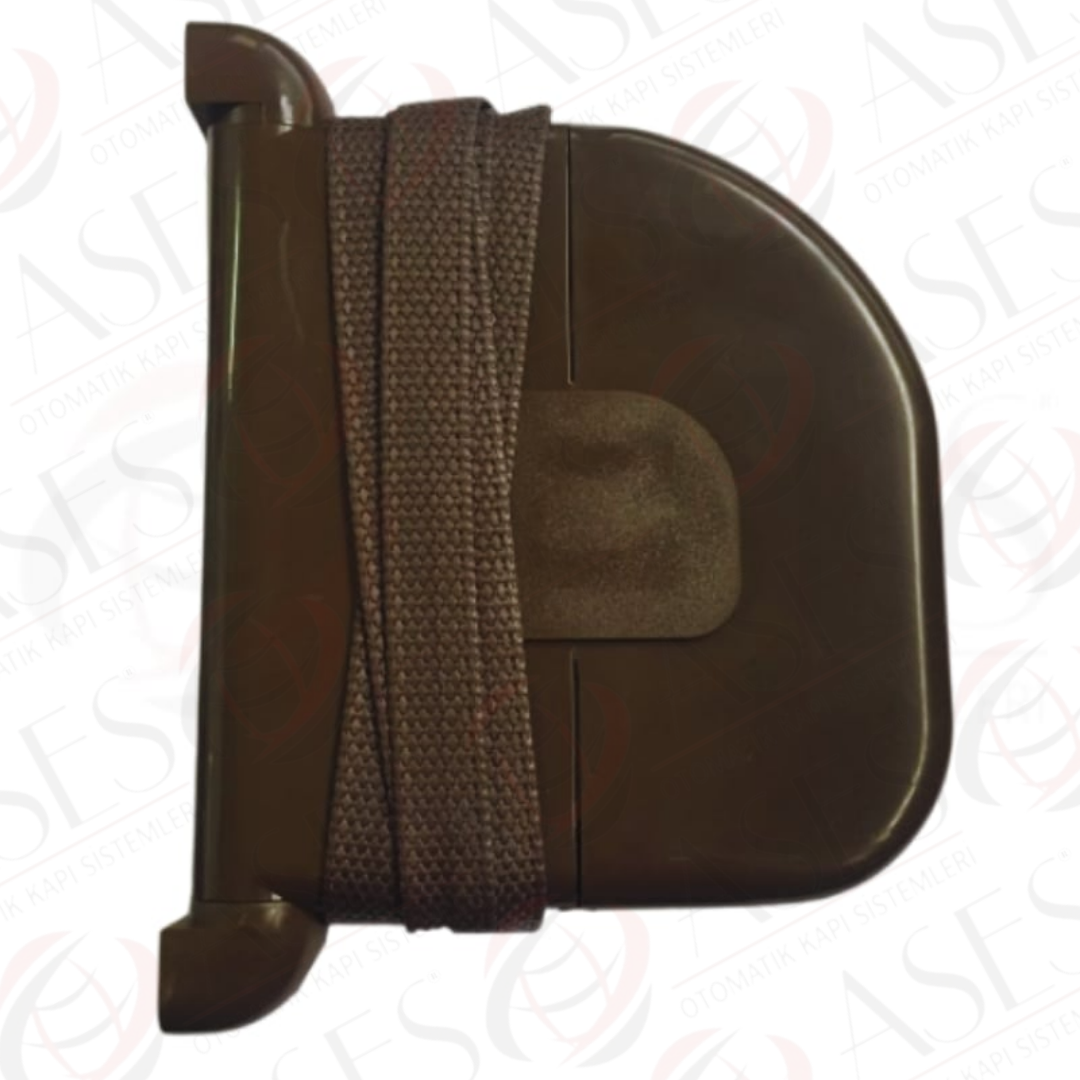 WHİTE FORMAKS.150.03.OUTOtomatik Panjur Makarası Kahverengi (5 Mt. Kordon Dahil)