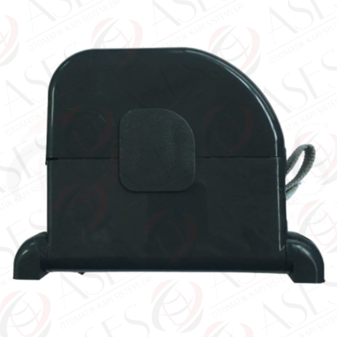 WHİTE FORMAKS.150.45.OUTOtomatik Panjur Makarası Antrasit Gri (4 Mt. Kordon Dahil)