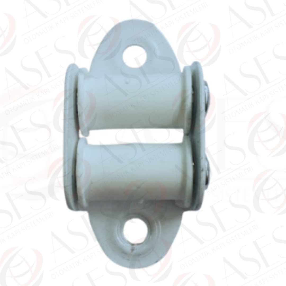 WHİTE FORMAKS.KOR.01.MAKKordon Geçme Makarası 14mm (Beyaz)