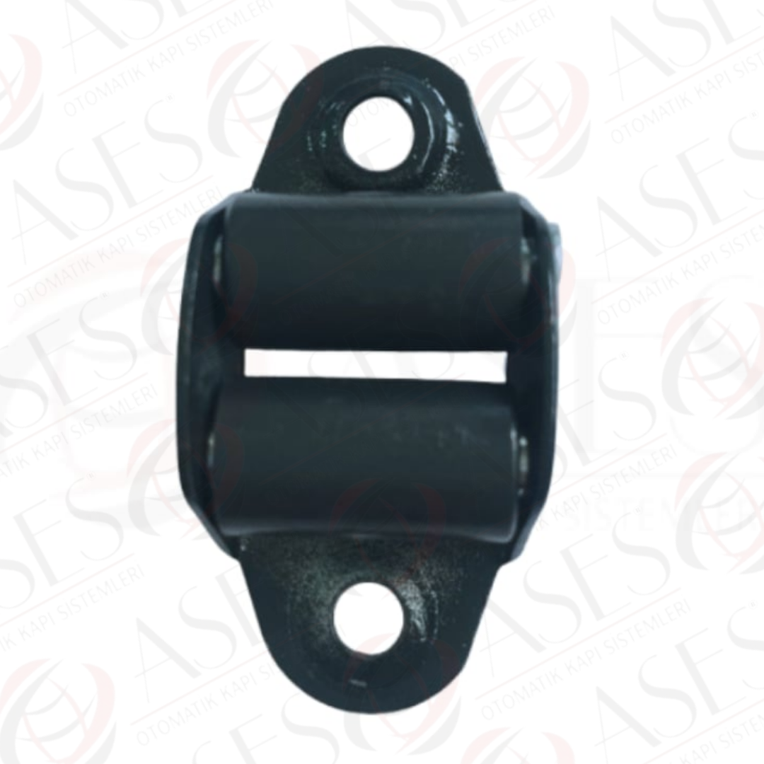 WHİTE FORMAKS.KOR.45.MAKKordon Geçme Makarası 14mm (Antrasit Gri)