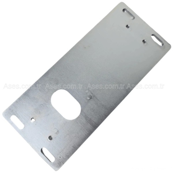 White RoseASE.ACTV.600.PLTActive Motor Taban Montaj Plate