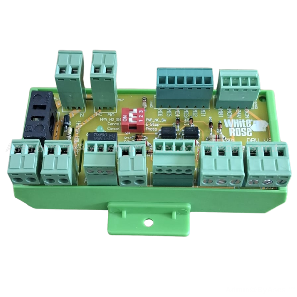 White RoseASE.KKRT.DRV.V2White Rose Jet Motor Kontrol Kartı - DRV-V2 Kontrol Kartı