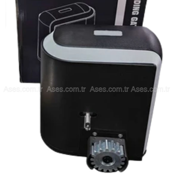 White RoseASE.KPM.X600TMWhite Rose X600 AC (Tek Motor) Otomatik Kapı Motoru