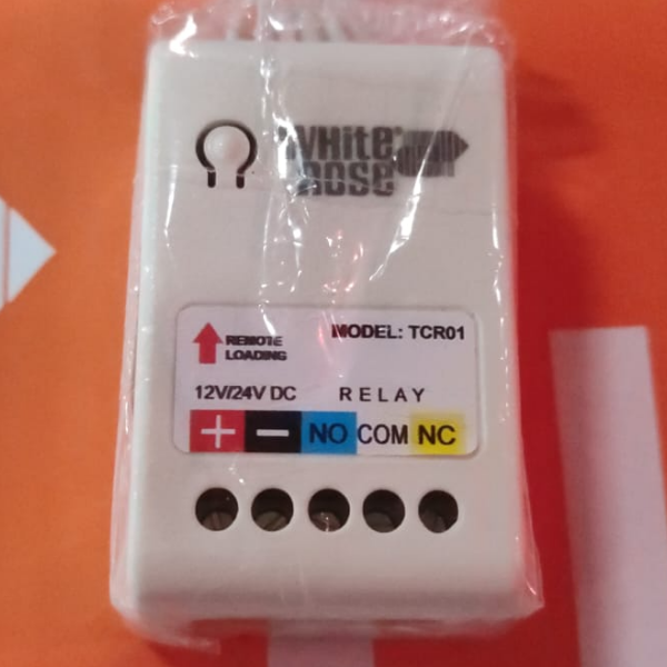 White RoseTCR01White Rose TCR01 Tek Kontak Alıcı