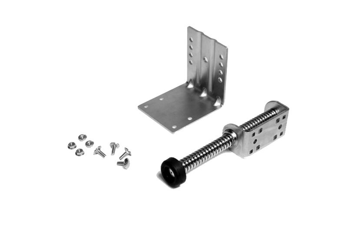 Yaylı Tampon Kısa 220mm Set