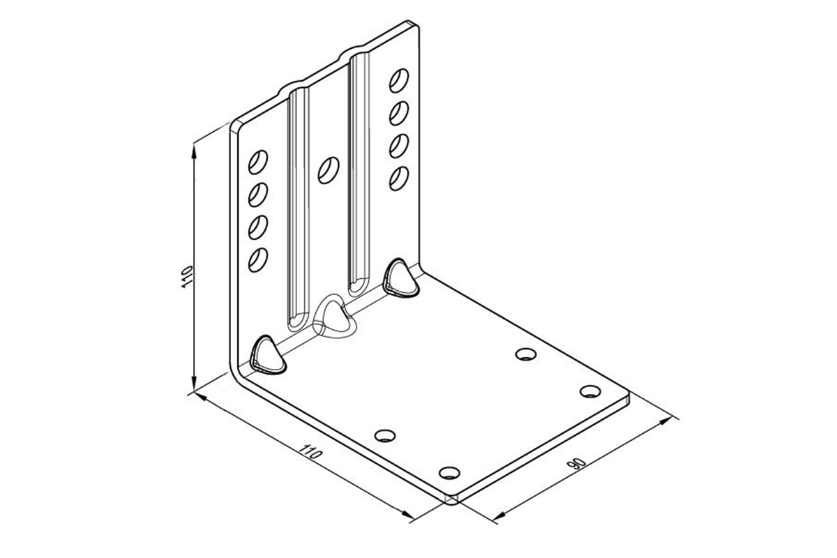Yaylı Tampon Taşıyıcısı
