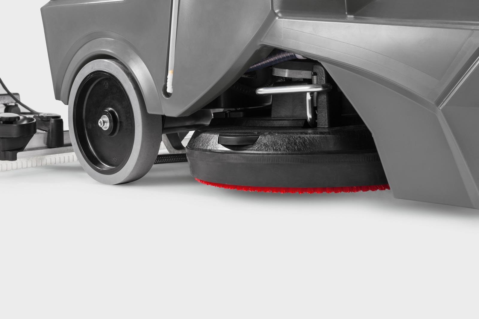  Karcher BD 50/70 R Classic Bp Pack 80Ah Li Zemin Bakım ve Temizlik MakinesiKarcher