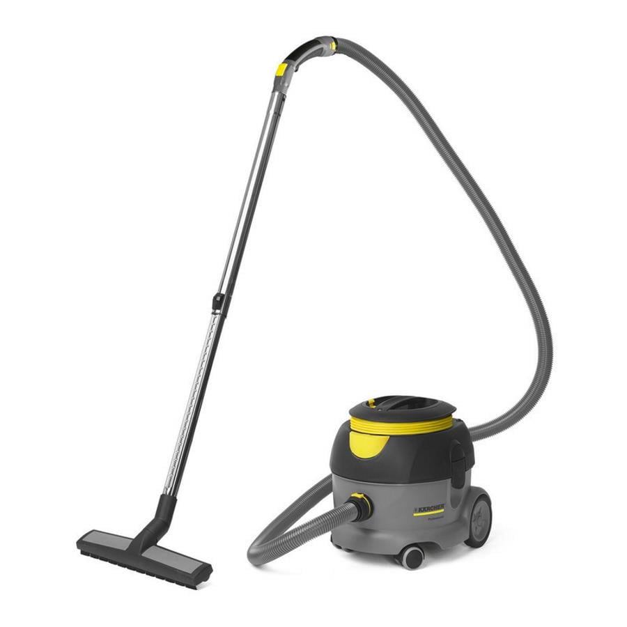  Karcher T 12/1 Toz Torbalı Elektrikli Süpürge (800W)Karcher