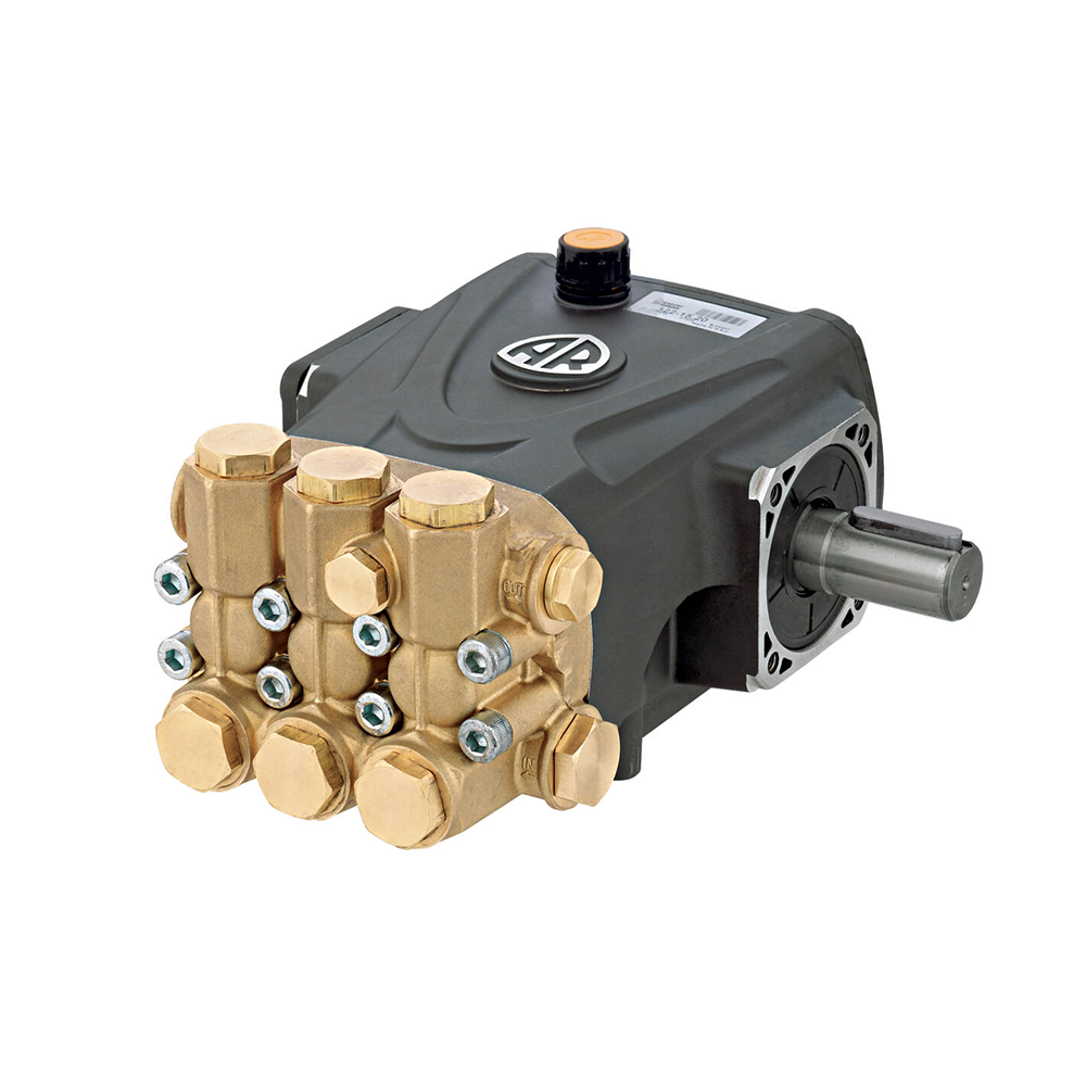 200 BAR SOĞUK BASINÇLI YIKAMA MAKİNASI (RR EKO MODEL)- 5,5 KW / 7,5 HpNitroks