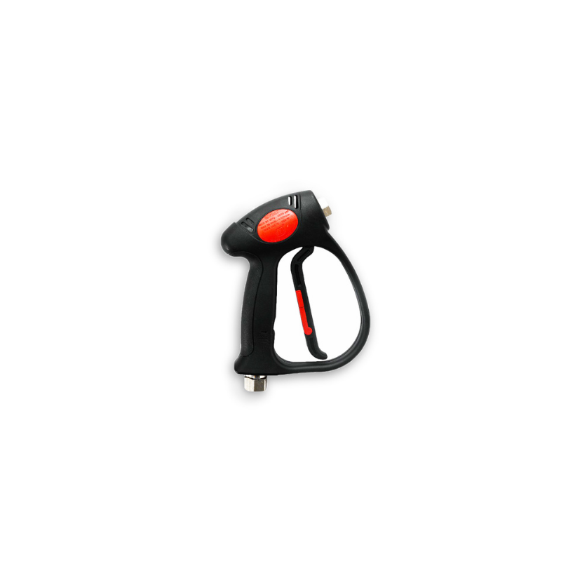 310 Bar 30 Litre Dönerli Tetikli Yıkama Tabancası KabzesiNitroks