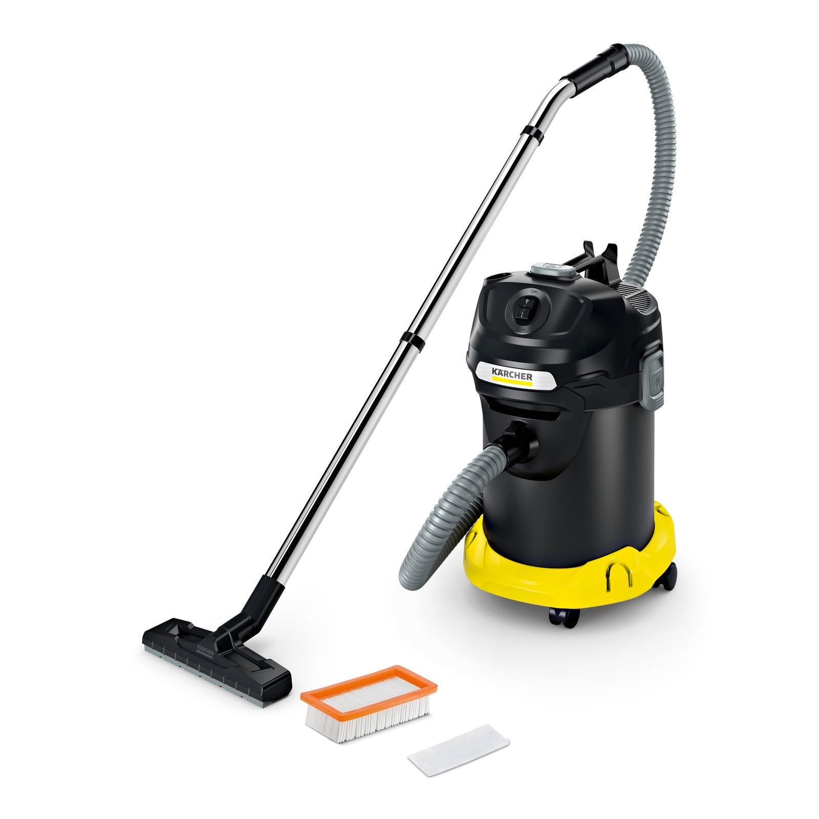 AD 4 Premium Kül Vakum MakinesiKarcher