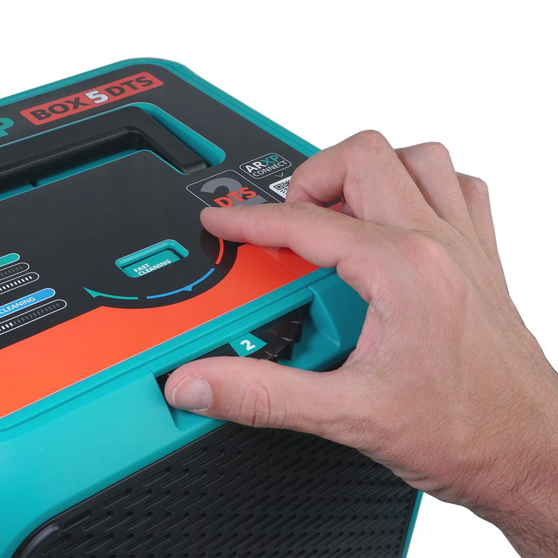 ARXP BOX5 160DTS Yüksek Basınçlı Yıkama MakinesiAnnovi Reverberi