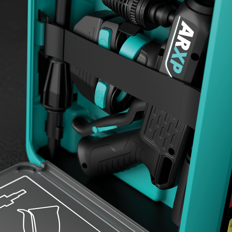 ARXP BOX5 160DTS Yüksek Basınçlı Yıkama MakinesiAnnovi Reverberi