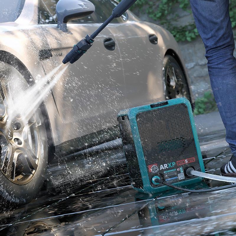 ARXP BOX5 160DTS Yüksek Basınçlı Yıkama MakinesiAnnovi Reverberi