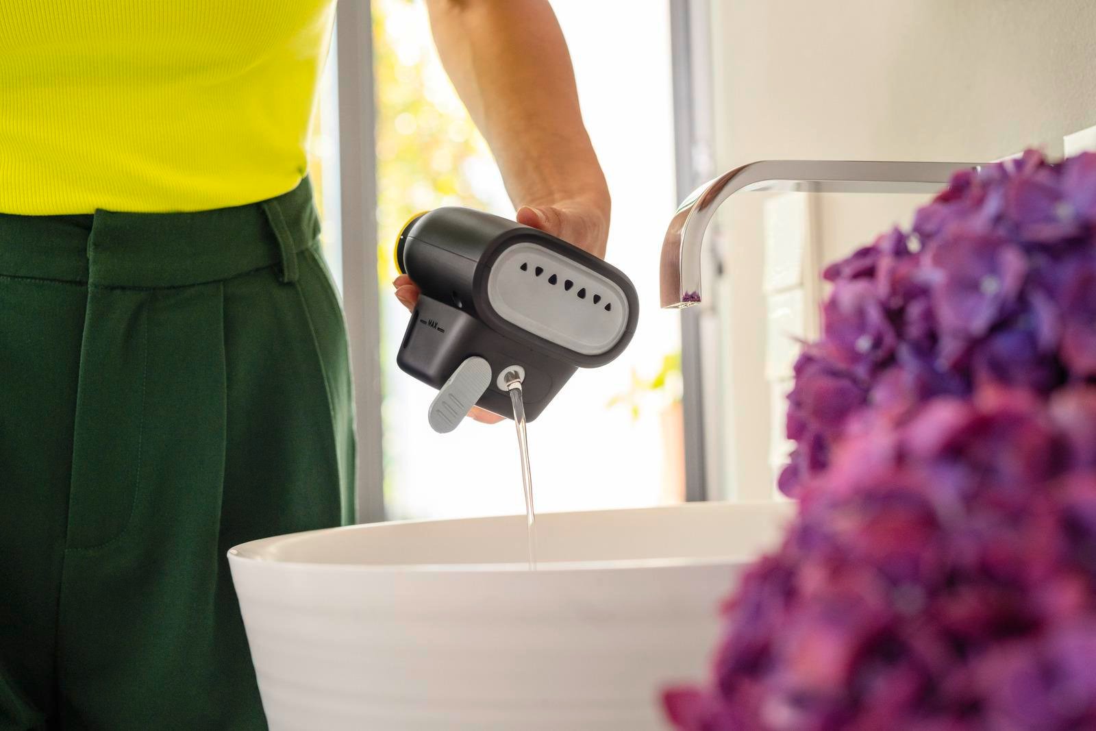 Buharlı Düzleştirici SC 1 SC 5Karcher