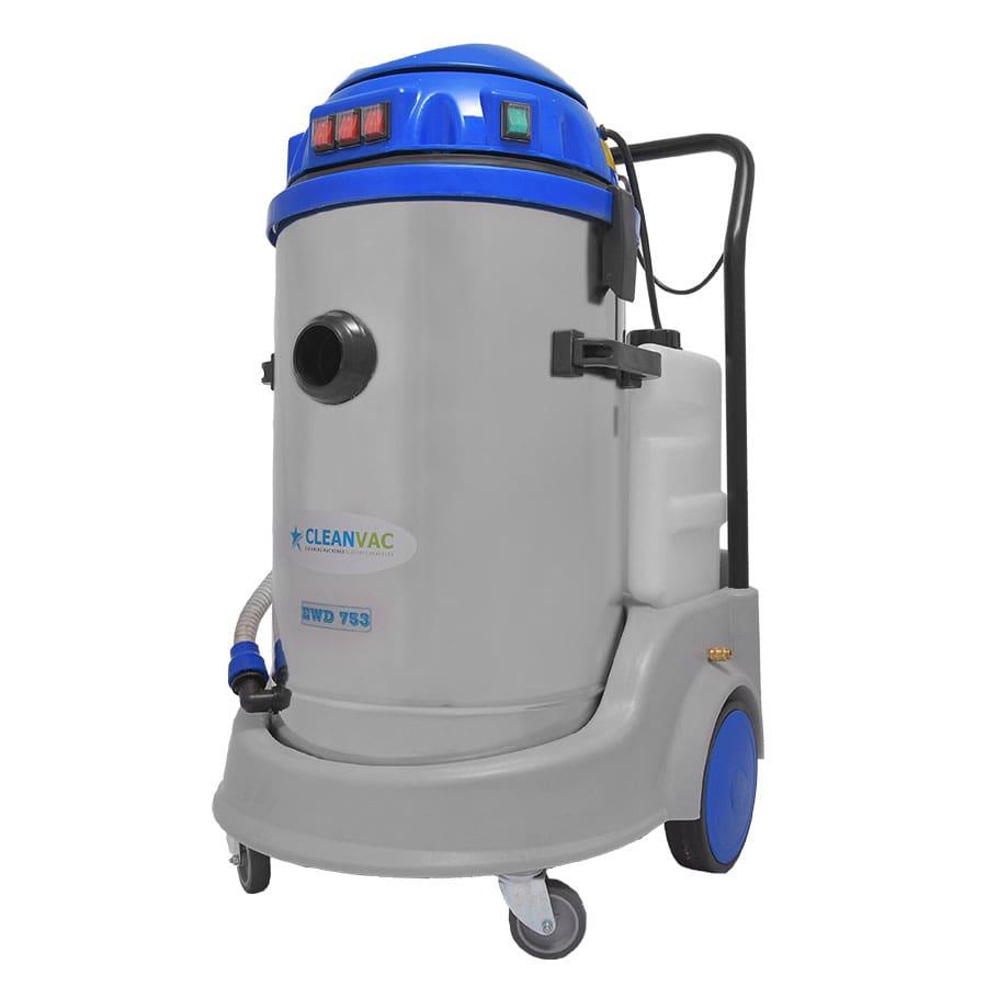 Cleanvac EWD 753 Halı ve Koltuk Yıkama MakinesiCleanvac