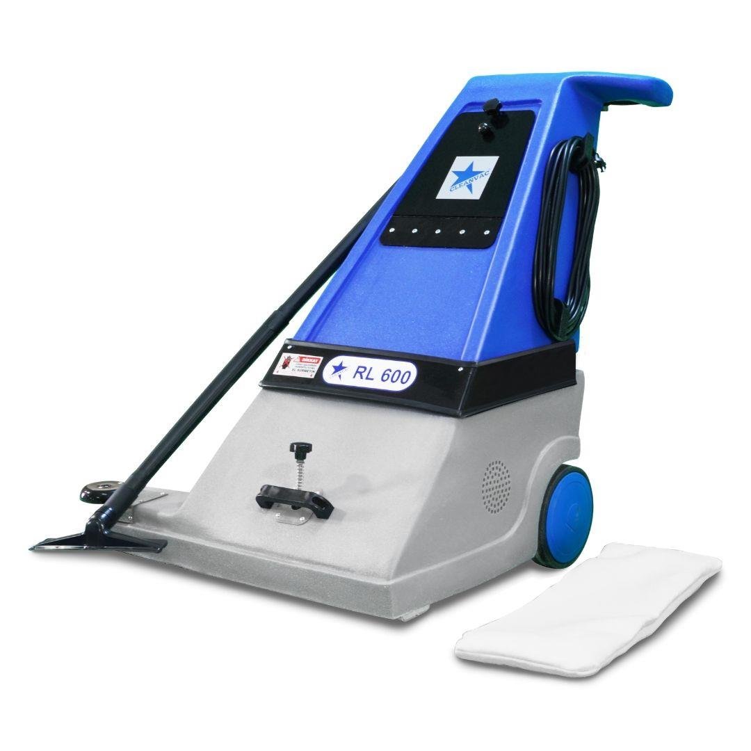 Cleanvac RL 600 Cami SüpürgesiCleanvac
