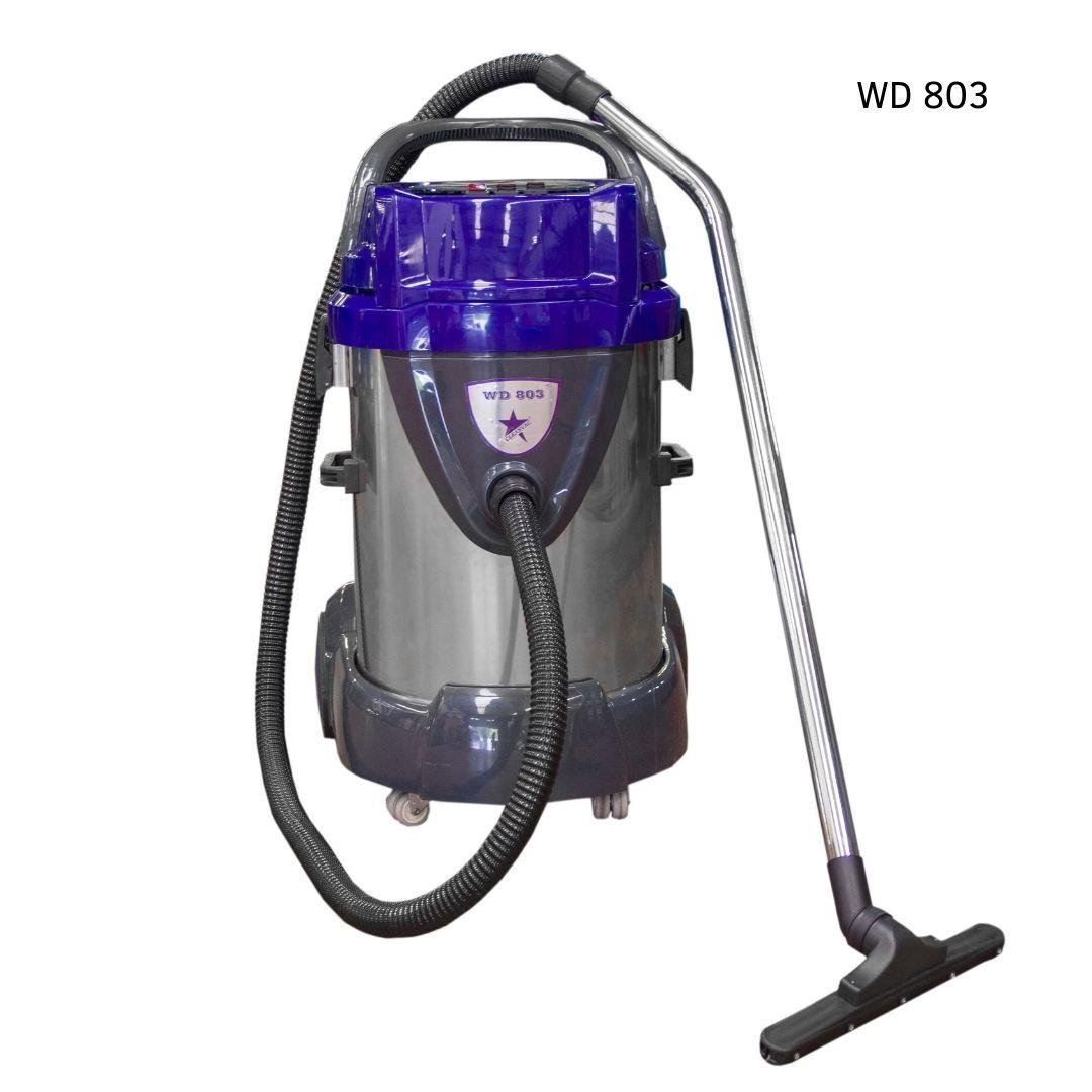 Cleanvac Sanayi Tipi Süpürge WD 803Cleanvac