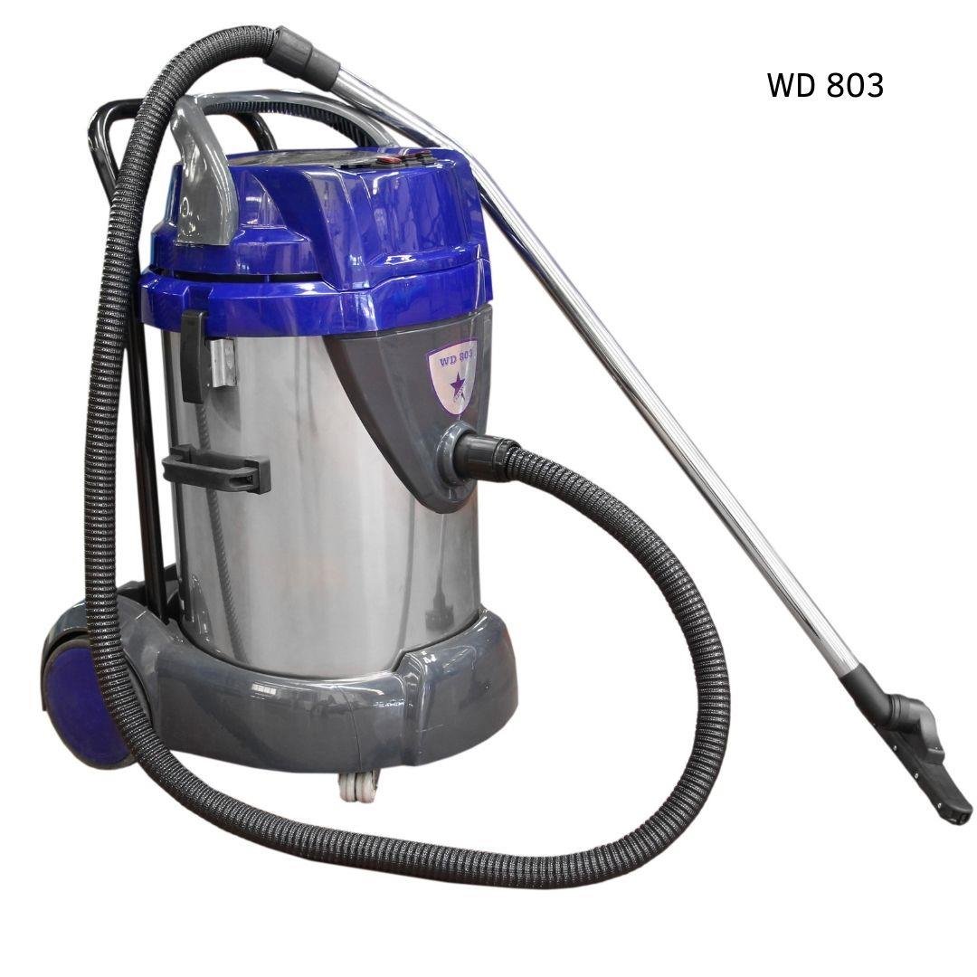 Cleanvac Sanayi Tipi Süpürge WD 803Cleanvac