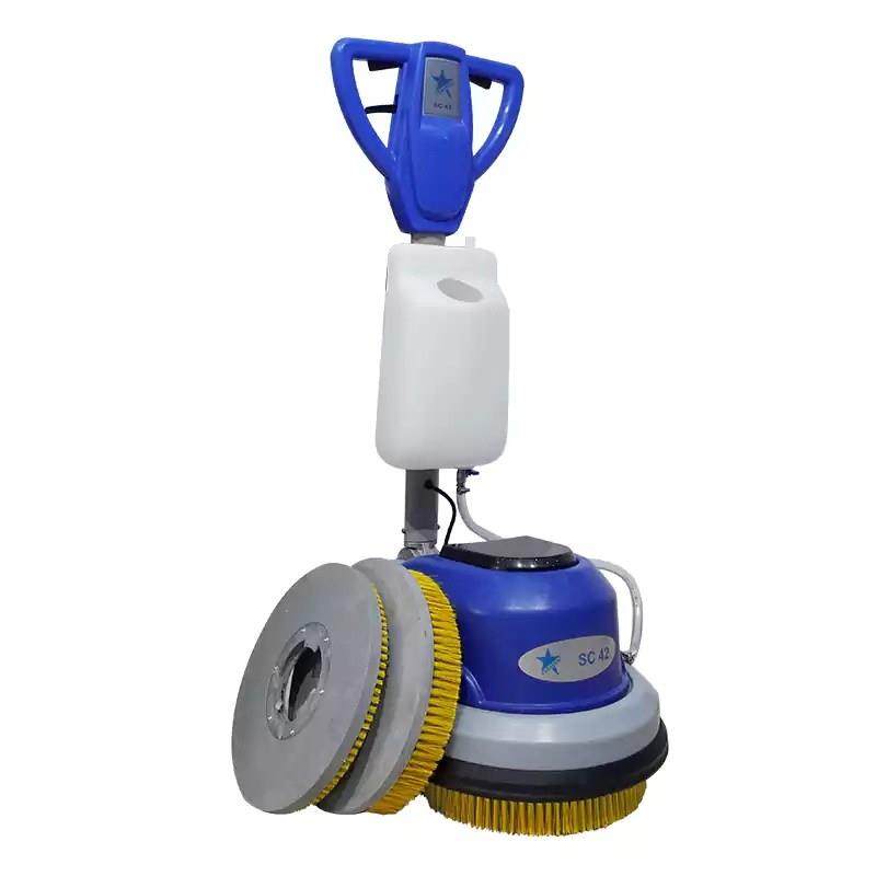CLEANVAC SC 42 MANUEL HALI YIKAMA MAKİNASICleanvac
