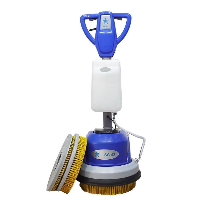 CLEANVAC SC 42 MANUEL HALI YIKAMA MAKİNASICleanvac