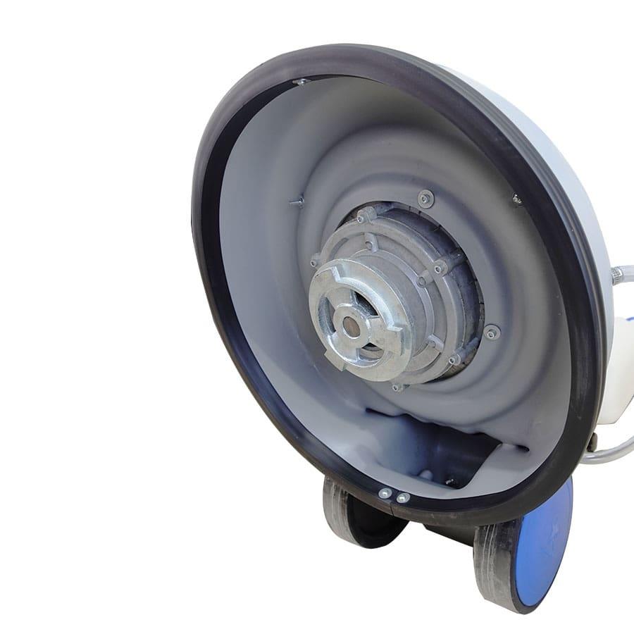 CLEANVAC SC 42 MANUEL HALI YIKAMA MAKİNASICleanvac