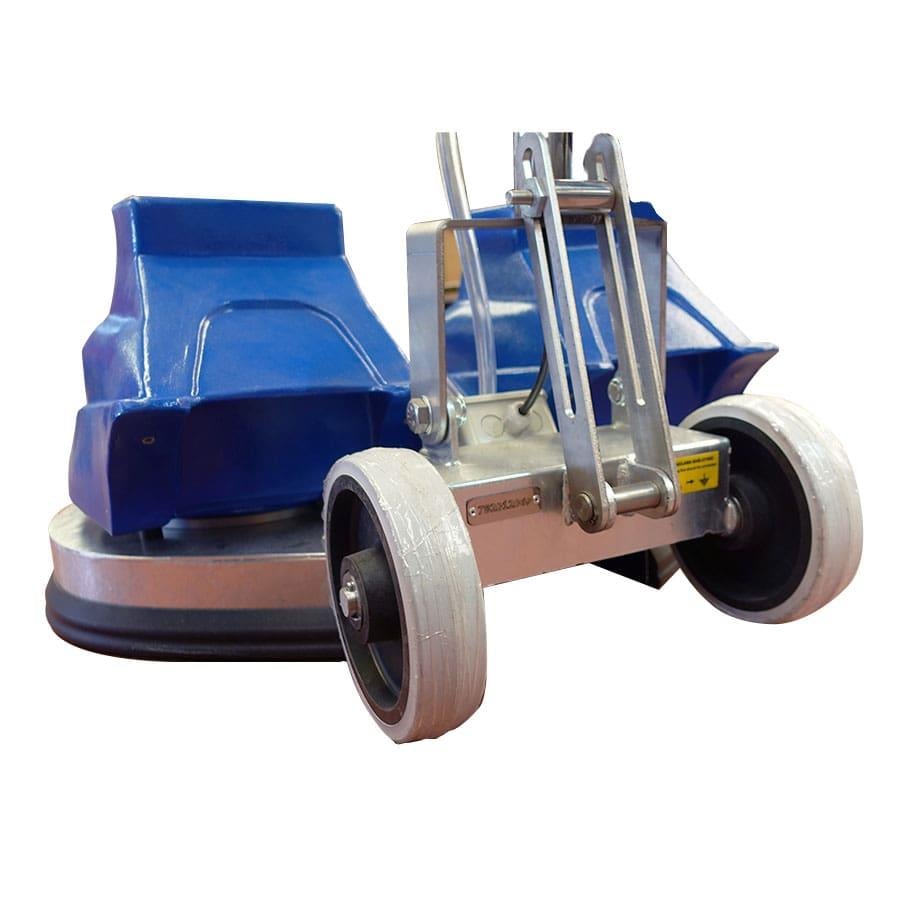 CLEANVAC SC 43-D MANUEL HALI YIKAMA MAKİNASICleanvac