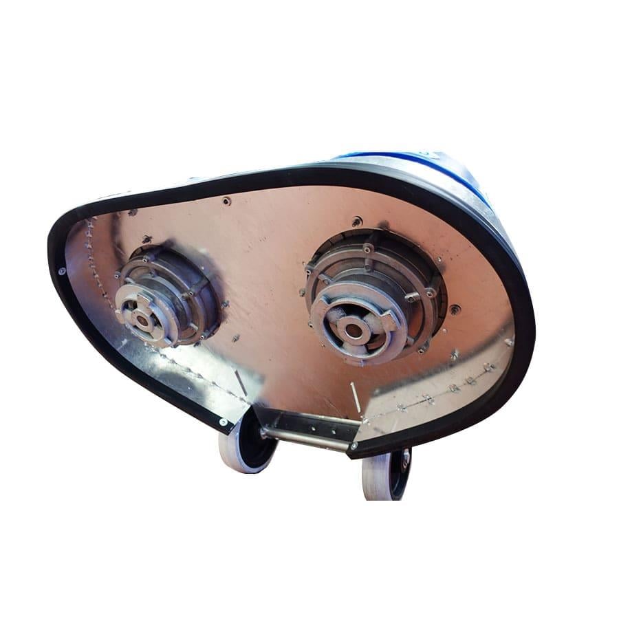 CLEANVAC SC 43-D MANUEL HALI YIKAMA MAKİNASICleanvac