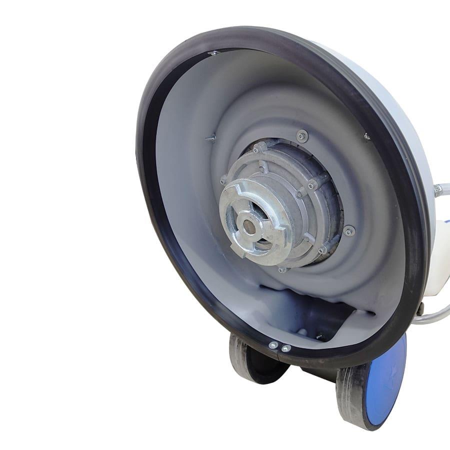 CLEANVAC SC 43 MANUEL HALI YIKAMA MAKİNASICleanvac