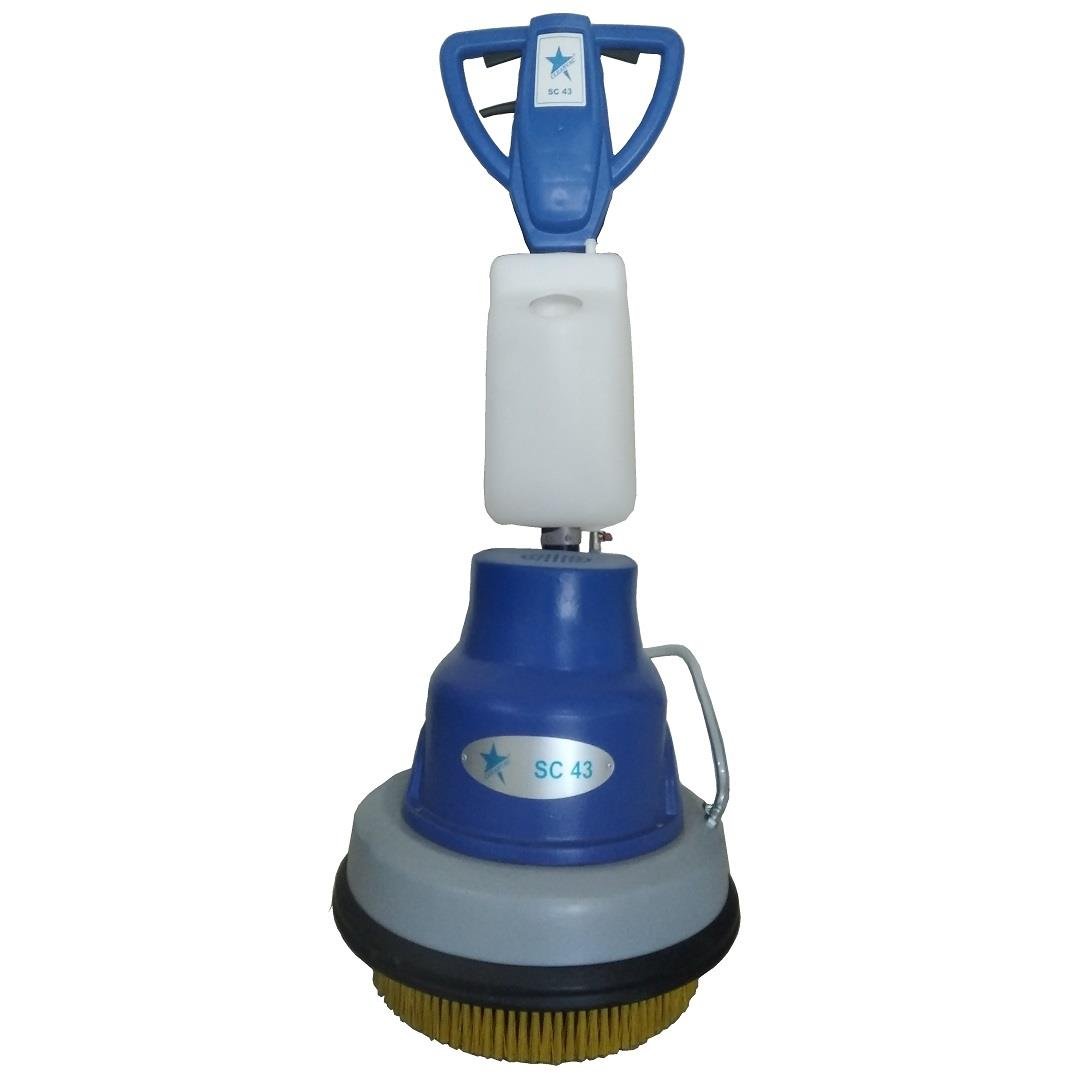 CLEANVAC SC 43 MANUEL HALI YIKAMA MAKİNASICleanvac