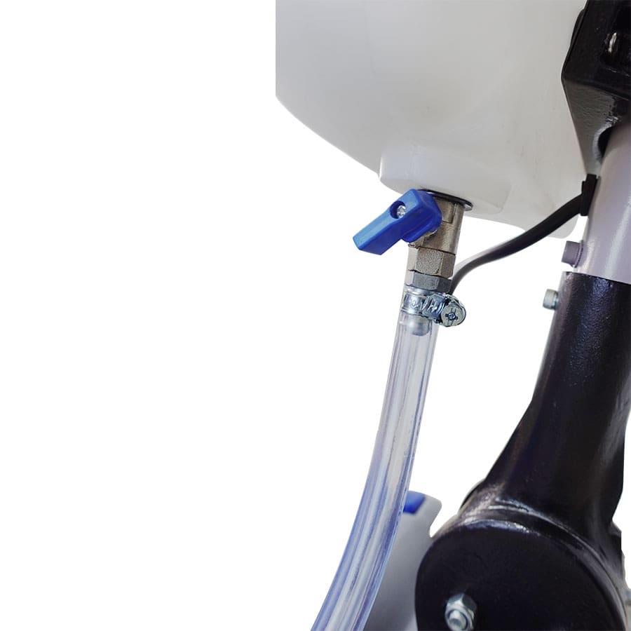 CLEANVAC SC 43 MANUEL HALI YIKAMA MAKİNASICleanvac