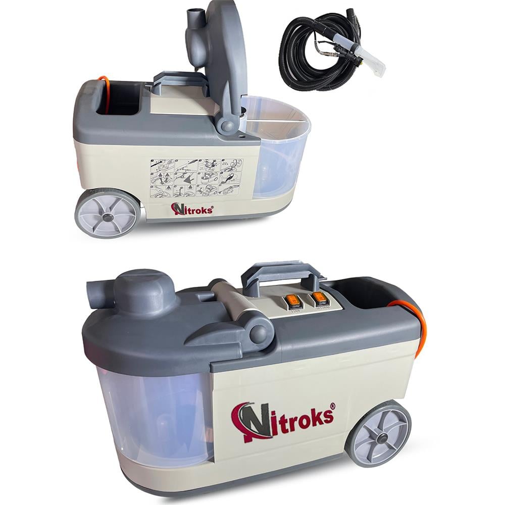 COMBO KOLTUK YIKAMA MAKİNASI (OTO KUAFÖR)Nitroks