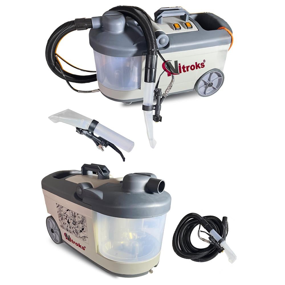 COMBO KOLTUK YIKAMA MAKİNASI (OTO KUAFÖR)Nitroks