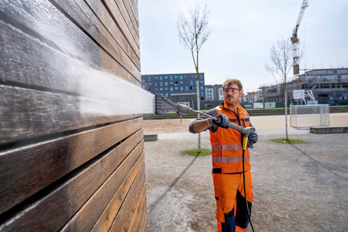 eco!Booster TR 050Karcher