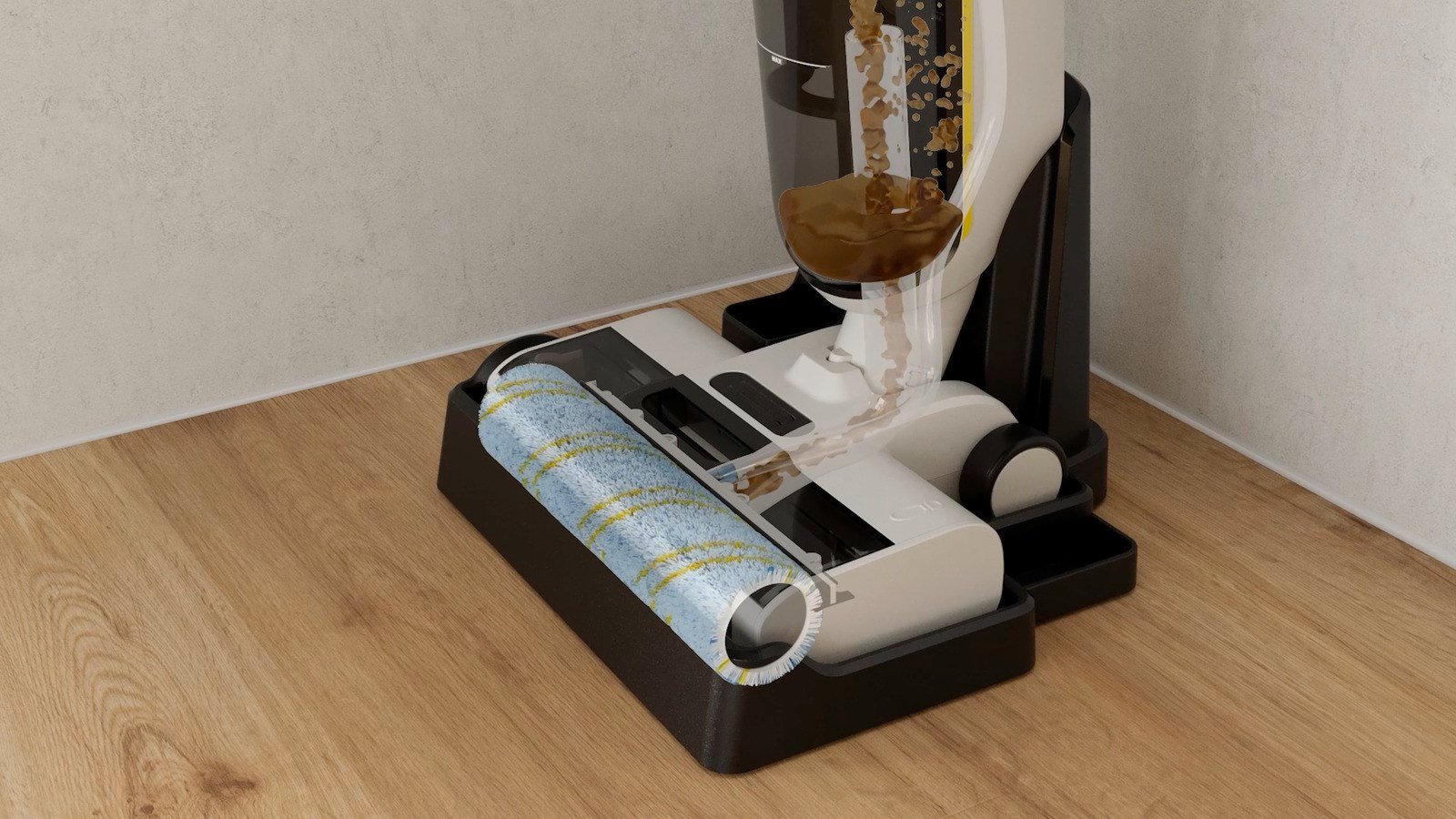 FCV 4 Islak Kuru Dikey SüpürgeKarcher