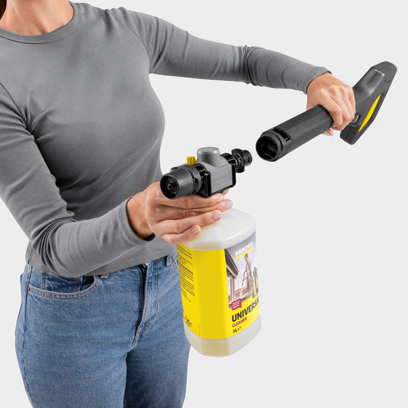 K 4 Comfort PremiumKarcher