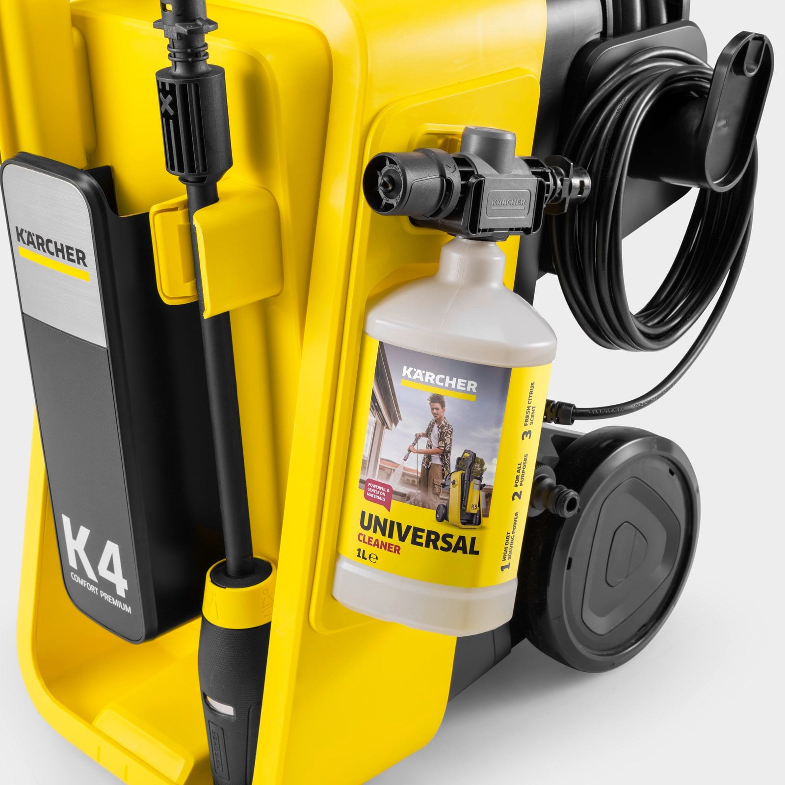 K 4 Comfort PremiumKarcher