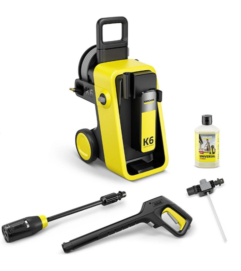 K 6 COMFORT PREMİUMKarcher