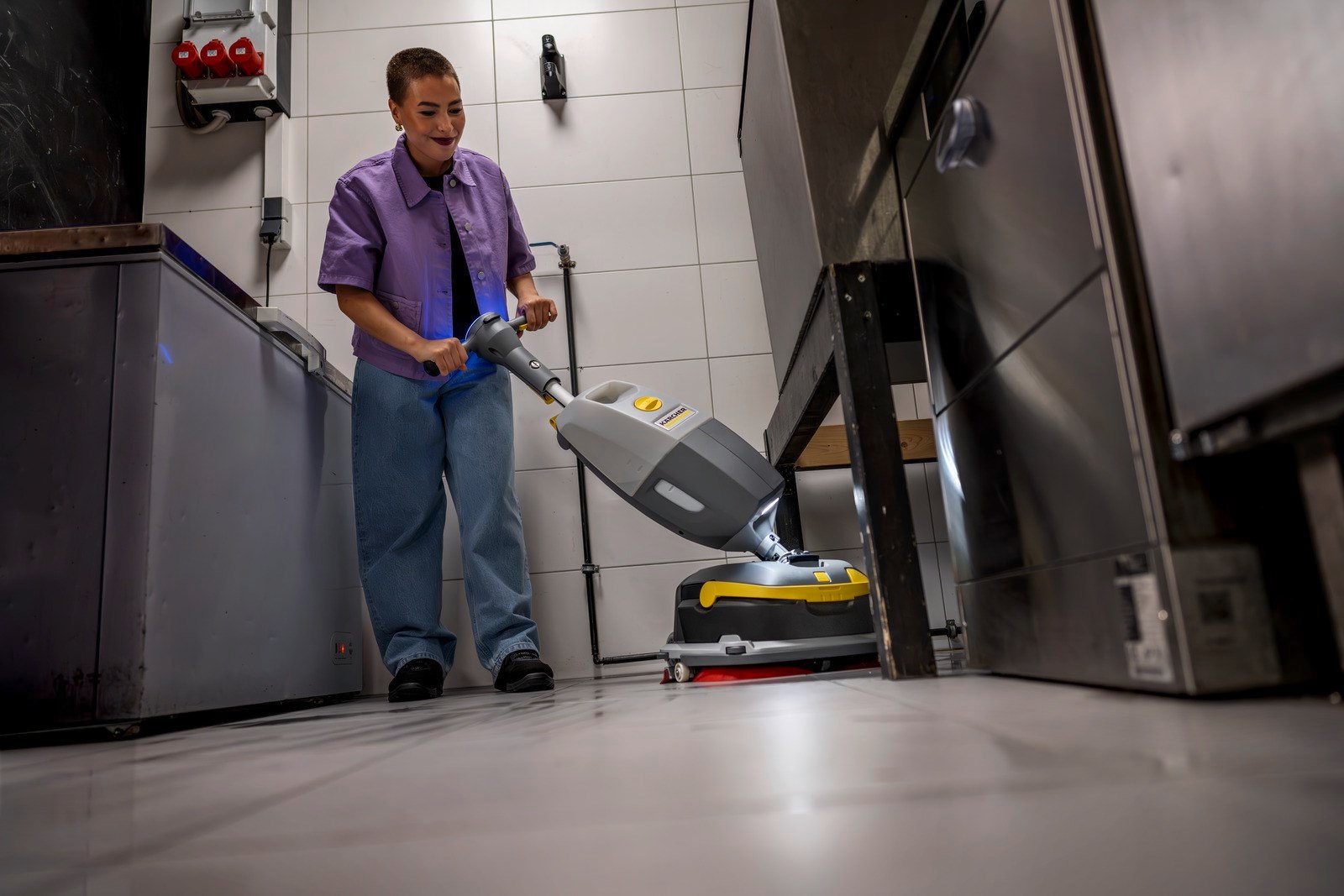 K MOP 46BP36/75 EUKarcher