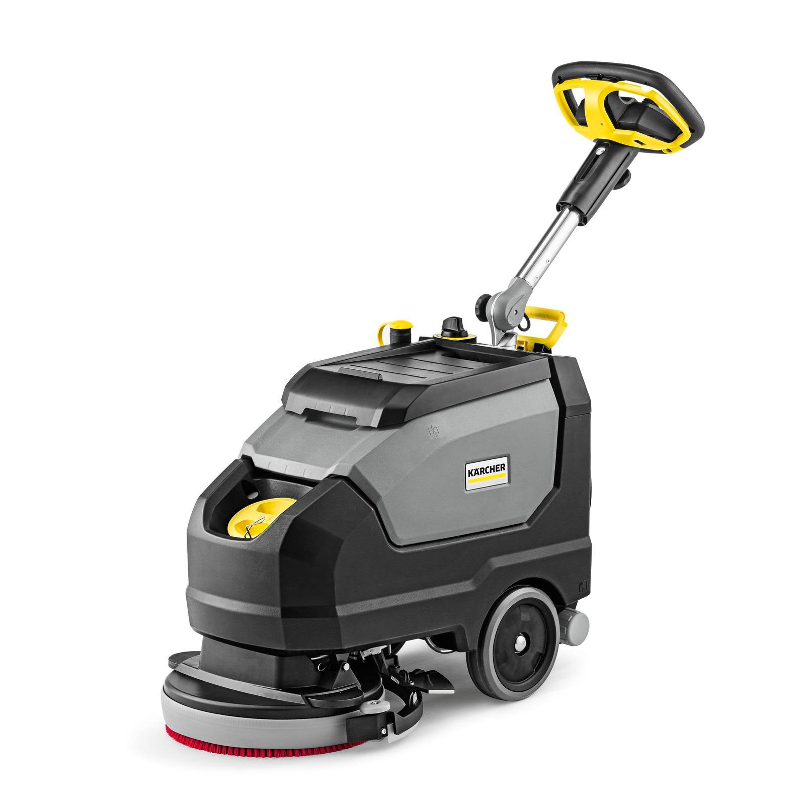 Karcher BD 35/15 C Classic BP Pack Akülü Zemin Temizleme MakinesiKarcher