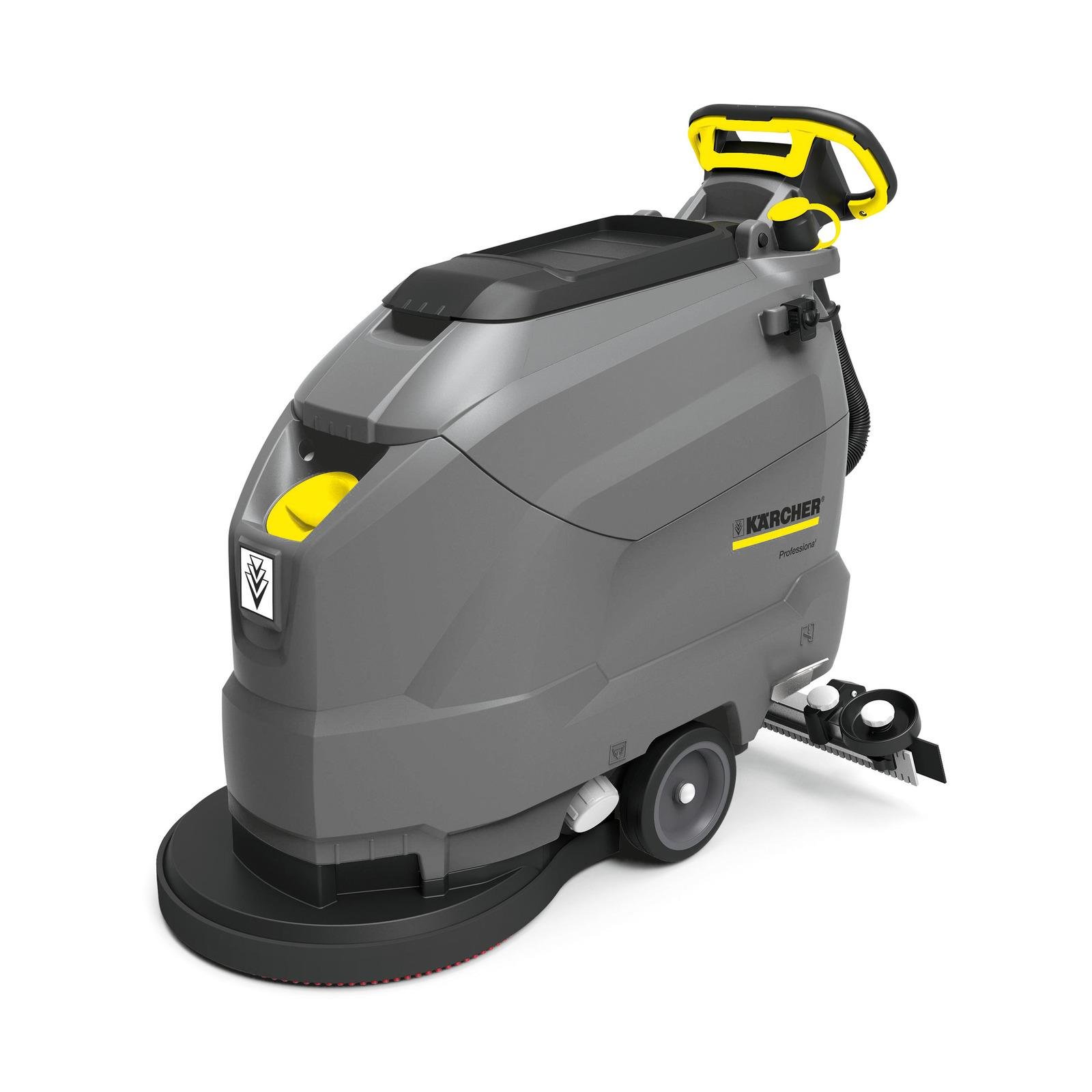 Karcher BD 50/50 C Classic Bp Akülü Zemin Bakım ve Temizlik OtomatıKarcher